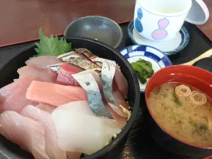 Setouchi Umi No Eki Seafood Restaurant