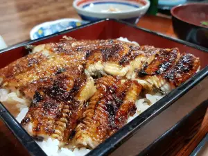 Eel Specialty Shop Aji