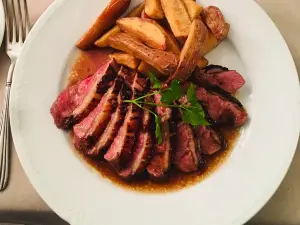 Le Jardin des Brouches