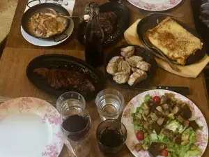 Les Tables du Bistrot