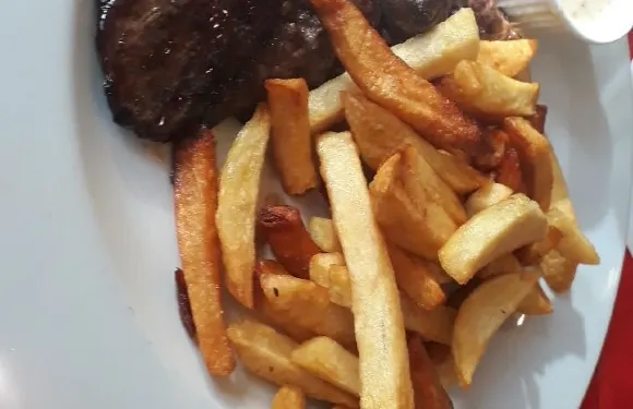 Crêperie Satory