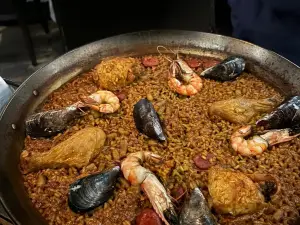 Restaurant La Bodega Melun