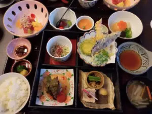 Yambaru shijo Buffet
