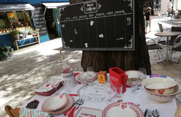 Le Comptoir des Gourmets