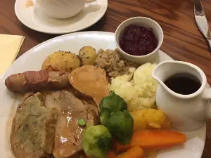 Teapots Restaurant