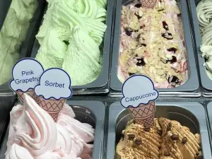 Gianni's Ice Cream