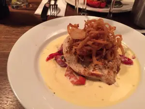 The Harbour Bistro