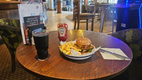 Wynnstay Arms Hotel in 렉섬