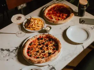 The Yard Pizzeria
