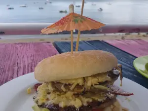 Mad Mary's Bouley Bay Beach Cafe