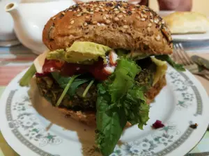The Vegan Way Cafe