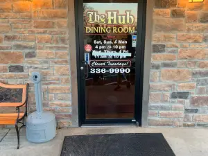 The Hub German Restaurant & Lounge