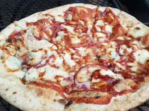 Brick Pizzeria Napoletana