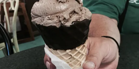 Greco's Italian Ices and Homemade Ice Cream