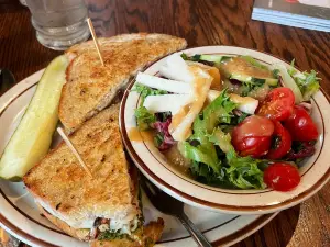 Fire Sign Café