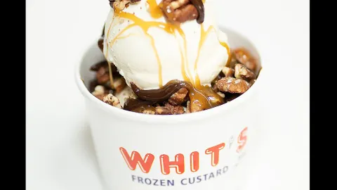 Whit's Frozen Custard of Delaware in Delaware County