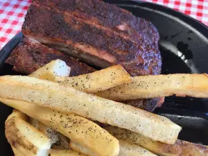 Hickory Pit