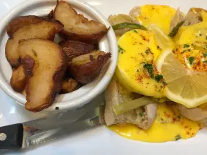 On the Rise Restaurant