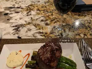 Embers Wood Grill