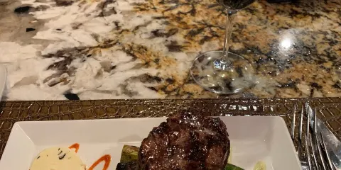 Embers Wood Grill