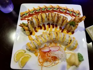 Yamato Steak House Of Japan