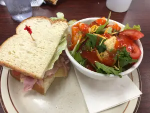 Corner Cafe