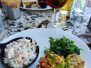 Redstone American Grill