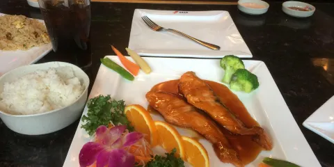 Saga Hibachi Steakhouse and Sushi Bar