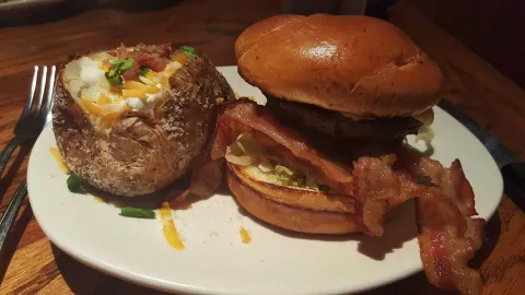 Outback Steakhouse in 米德蘭