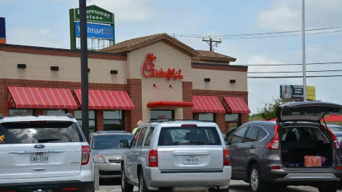 Chick-fil-A in Bell County