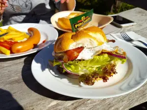 Chiosco S'Grillhittl