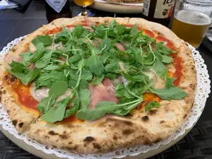 Pizzeria Braschi