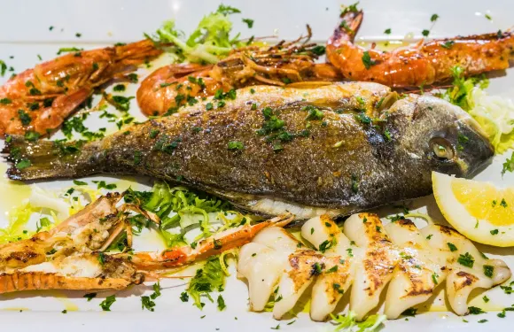 A tutto pesce