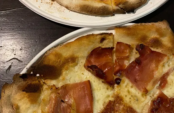 Pizzeria La Monnalisa