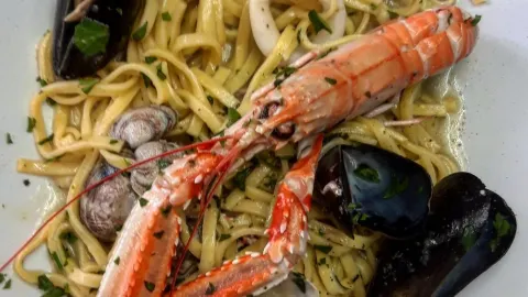 Trattoria Giulio Cesare in Bari