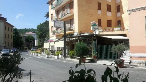 Gran Caffè Bonifacio in 菲烏吉