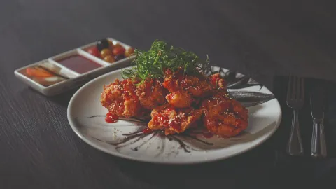FUHU Restaurant in เบงตง