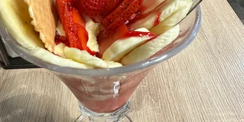 Bolognese American Bar Gelateria