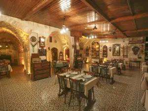 Leyli Muse Mutfak restoran