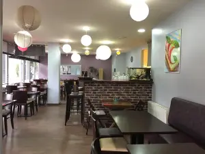 Pizza, Pasta & Bar