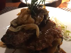 Zum Rebstock Restaurant