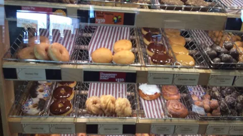 Tim Hortons in Jasper