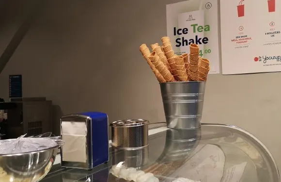IJscuypje