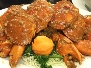 Angkong Restaurant