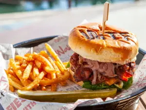 WTF Burger Bar