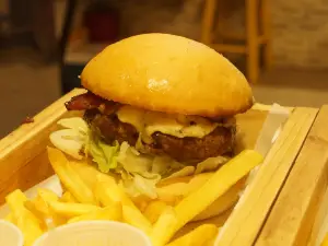 Capitão Carnudo Hamburgueria