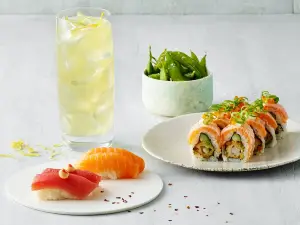 Letz Sushi