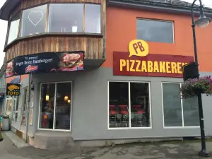 Pizzabakeren