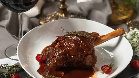 Cellini Restaurant in Odessa