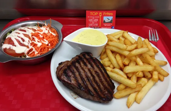 Top Frites Gembloux